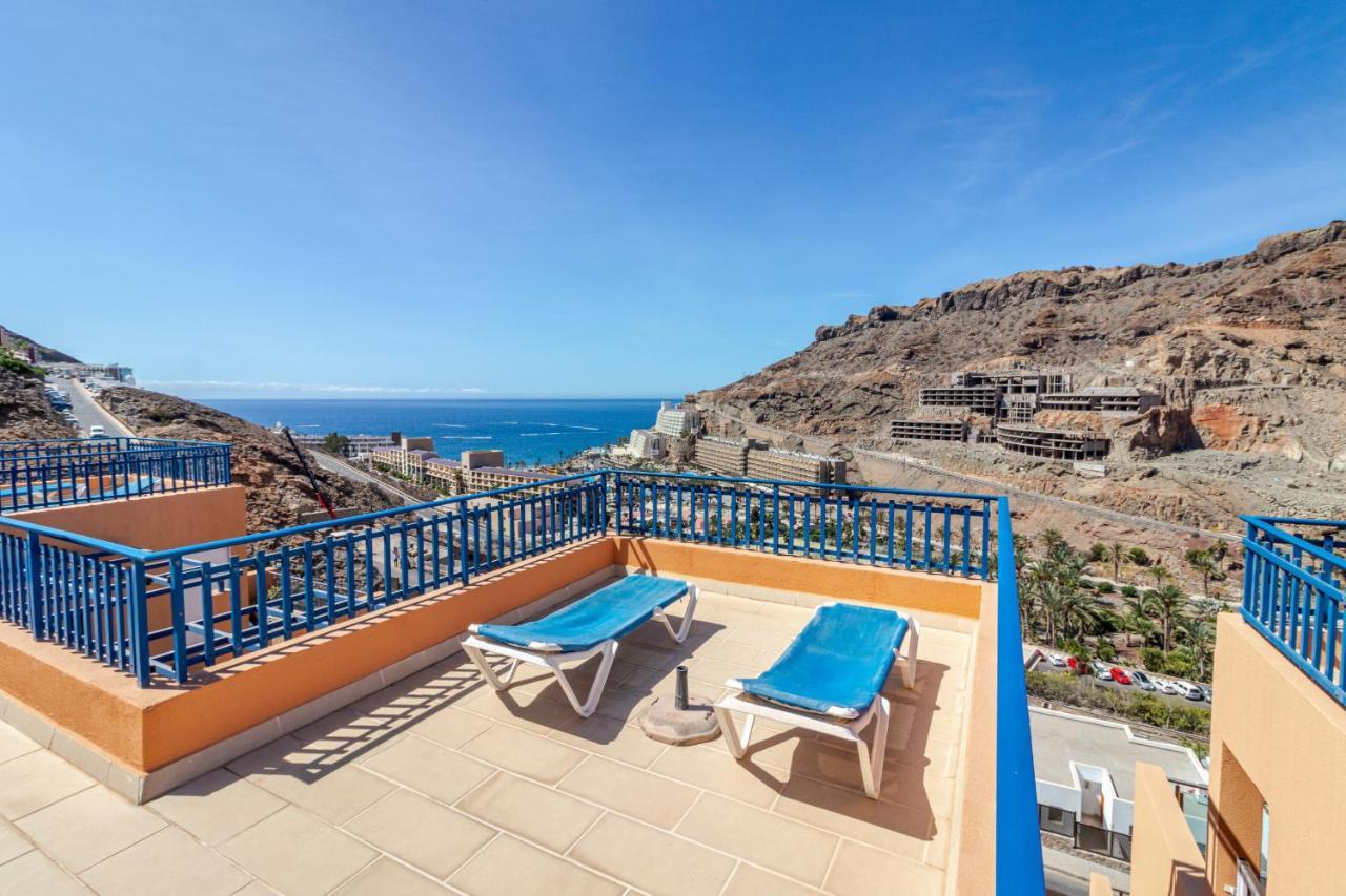 Apartamento Flatguest Balcon de Taurito Mogán Exterior foto